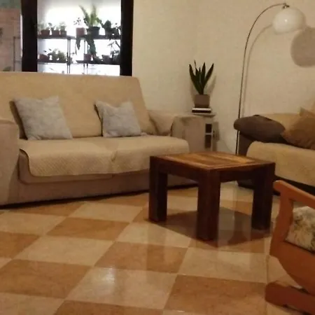 Apartment Idafe *