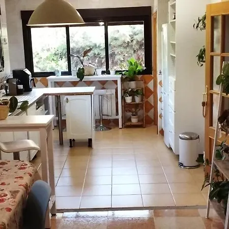 Apartment Idafe Valdemaqueda