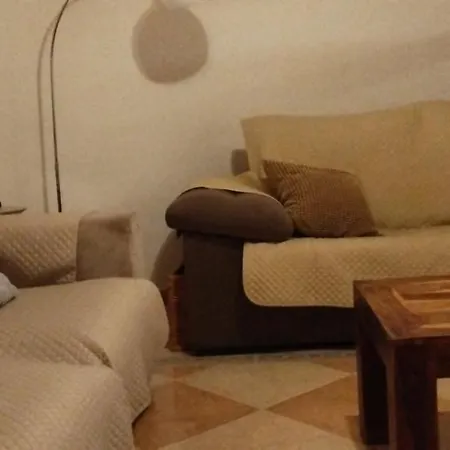 Idafe Apartment Valdemaqueda